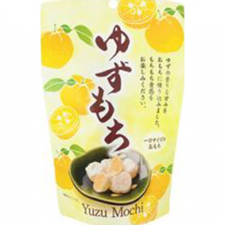 Jeleuri - Mochi Seiki Yuzu 130g