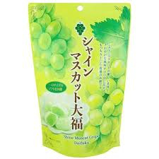 Dulce - Mochi Shine Muscat 130g