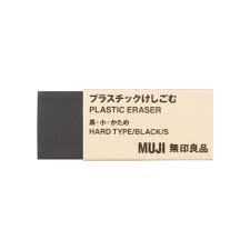 Altele - MUJI Creion de plastic Plastic pencil with hardened tip