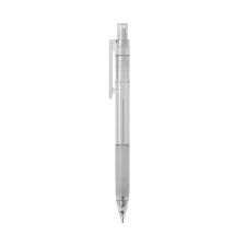 Creioane - MUJI Creion mecanic Polycarbonate mechanical pencil with rubber grip