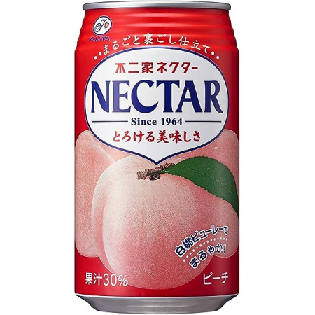 Băuturi Carbogazoase - NECTAR DE PIERSICI