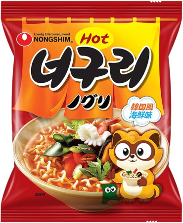 Tăieței - Nongshim Noguri Ramen 120g
