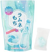 Snacks - Ramune Mochi Stand Pack