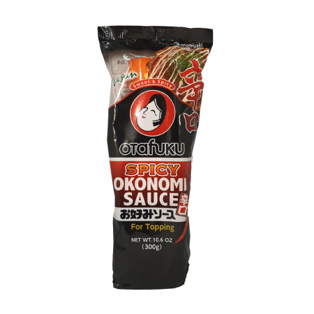 Sosuri - Pentru export Sos picant Okonomi-Sauce 300gSB