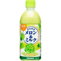 Tea, Cofee, Others - Melon and milk P500ml
