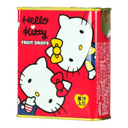 Snacks - Hello Kitty Can Drops 75g