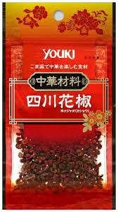 Seasoning - Sichuan flower pepper 6g