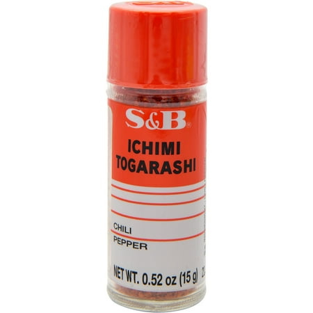 Condimente - Piper praf EX ichimi Chili Pepper 15 g