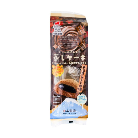 Snacks - Japanese Soft Chocolate Cake 160g