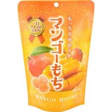 Dulce - Prăjituri de orez Mochi cu mango 130g