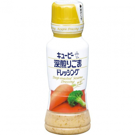 Sauce - QP Deep-Fried Toasted Sesame Dressing