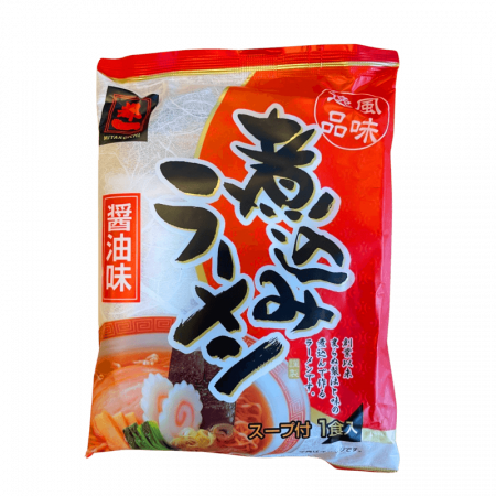 Ramen Instant - Ramen cu Sos de Soia 1 Porție
