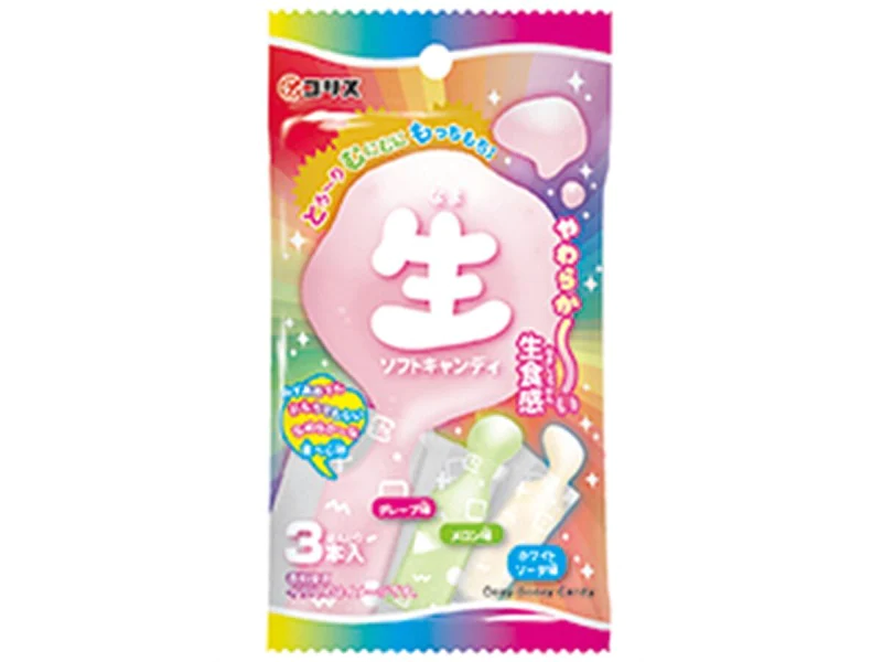 Snacks - Fresh soft candy