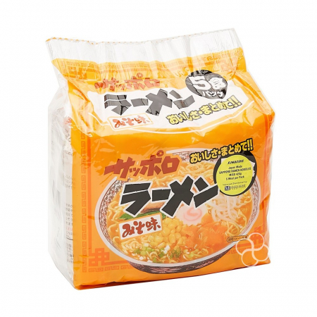 Tăieței - Sapporo Ramen Miso
