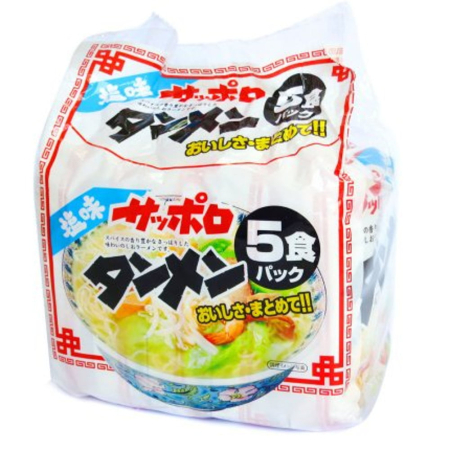 Tăieței - Sapporo Ramen Pui și Sare