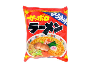 Noodles - Sapporo Ramen Soy Sauce 1 serving