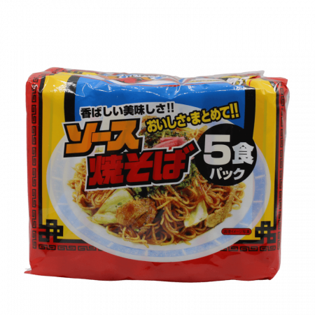 Ramen Instant - Sapporo Ramen Yakisoba