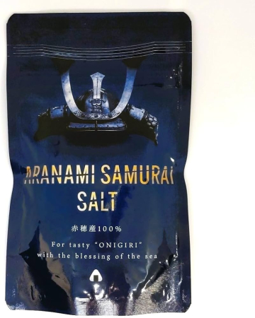 Produse Alimentare - Sare ARANAMI SAMURAI 80g