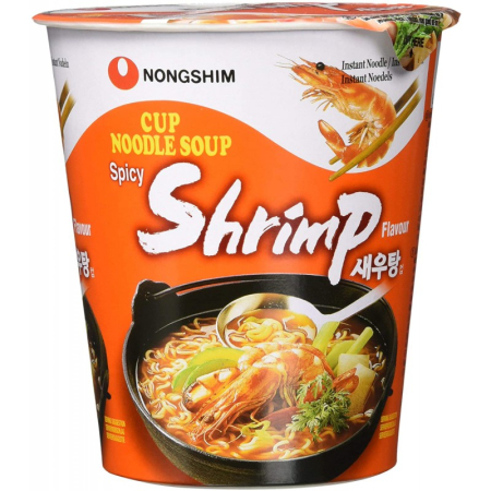 Noodles - Shrimp Ramen Cup