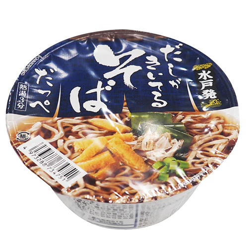 Tăieței Soba - Soba cu Bulion Dashi 80g