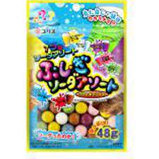 Snacks - Mystery soda assortment soft candy