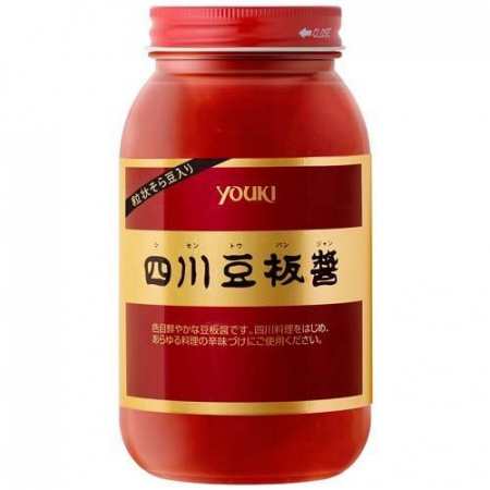 Pastă - Sos Shisen Tobanjan 1kg