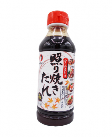 Sosuri - Sos Teriyaki 350g sticlă