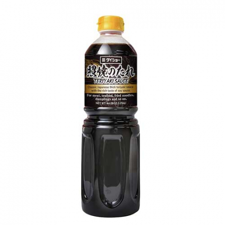 Sauce - Teriyaki Sauce GB
