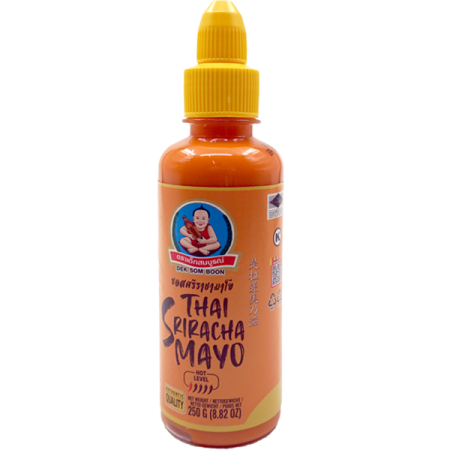 Ingrediente - Sos Thai Sriracha Mayo 250g