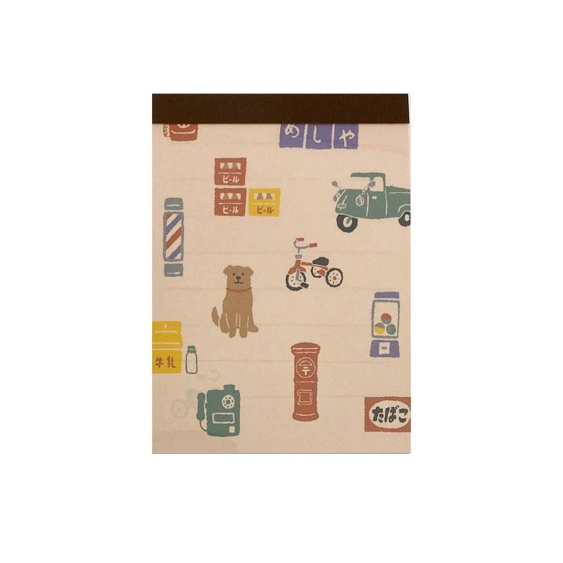 Altele - Sticker Memo (Wami III. Retro C)