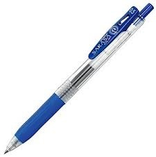 Pixuri - Stilou de gel Gel ballpoint pen Sarasa clip 0.5 blue