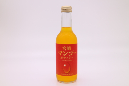 Drinks - Miyazaki Mango Juice, 245ml Bottle