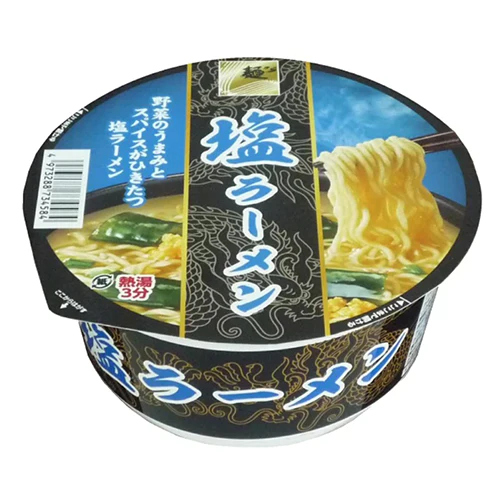 Ramen Instant - Sunaoshi Ramen cu Pui și Sare