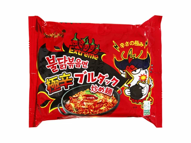 Ramen Instant - Taitei Buldak Extra Picanti 1 buc