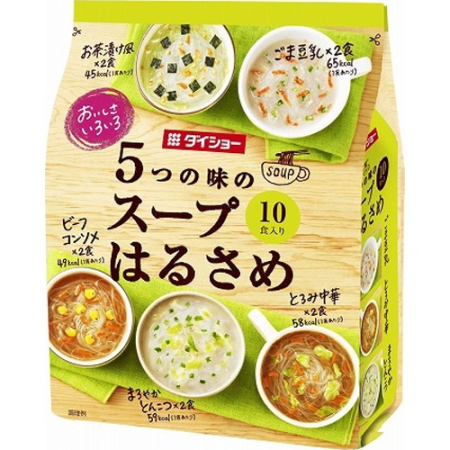 Produse Alimentare - Tăiței Delicii asortate: Vermicelli cu 5 arome 159g