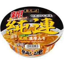 Ramen Instant - Taitei Junren Sapporo Ramen cu miso 147g