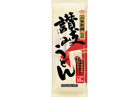 Tăieței Udon - Tăiței Kawada Sanuki Udon Noodle 400g