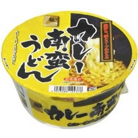 Ramen Instant - Tăiței Nanban Curry Udon
