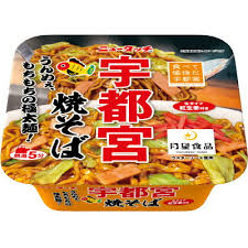 Noodles - New Touch Utsunomiya Yakisoba Noodles 120g