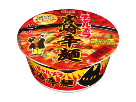 Tăieței - Tăiței picanți Chalmera Donburi 77g
