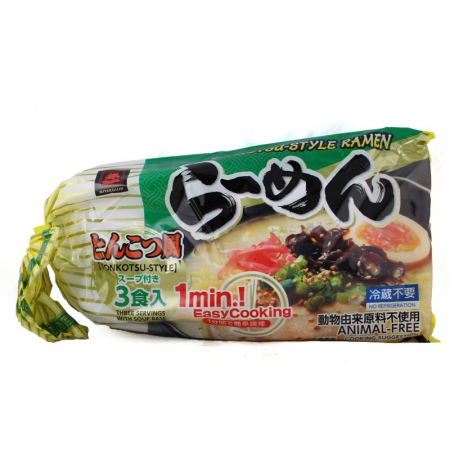 Ramen Instant - Tonkotsu Ramen 3P