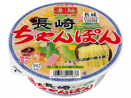 Ramen Instant - Tăiței Sugomen Nagasaki Chanpon