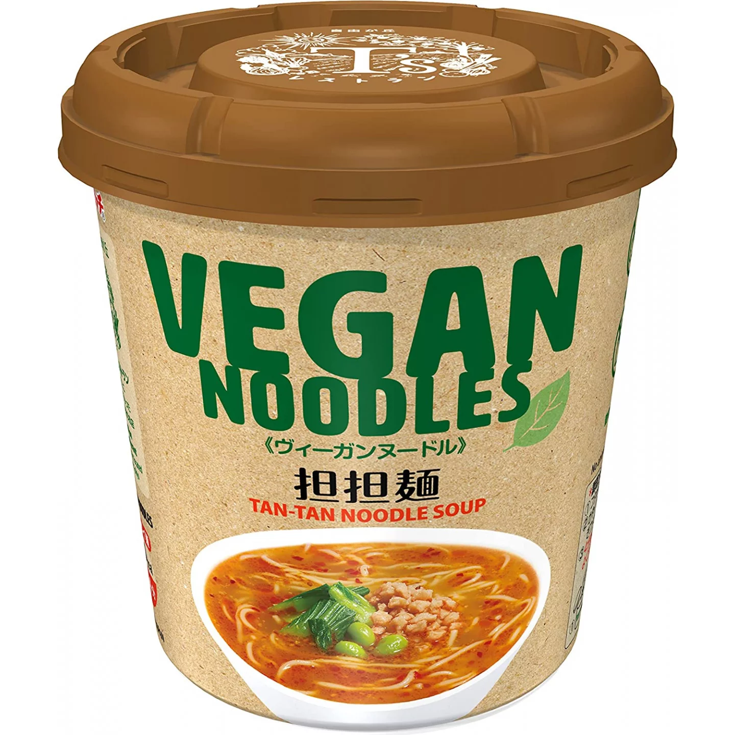 Produse Alimentare - Tăiței Vegan Noodles Tantanmen 72g