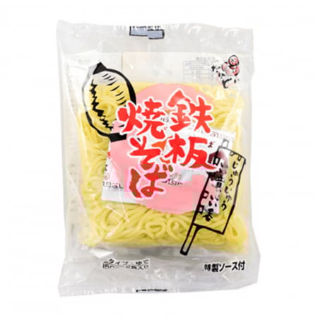 Tăieței YakiSoba - Yakisoba Teppan 2P