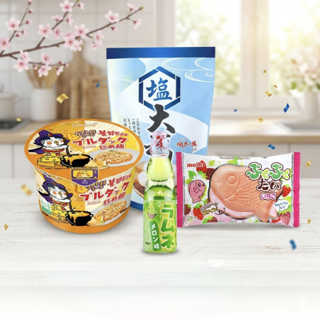 Dulce - Tokyo Street Combo