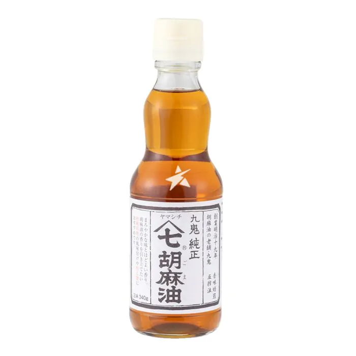 Condimente - Ulei de susan Kuki Yamashichi 170g