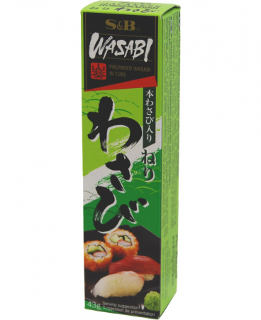 Ingrediente - Wasabi