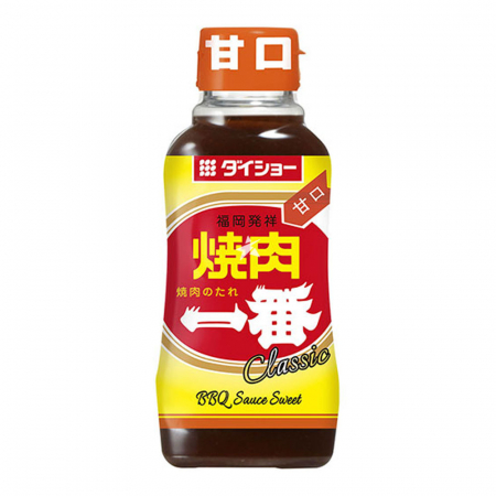 Sauce - Sweet Ichiban Yakiniku Sauce
