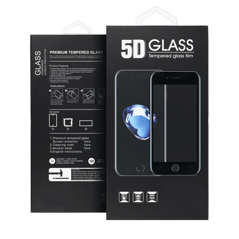 Folie de Sticla 5D Full Glue - Samsung Galaxy A32 LTE [2]