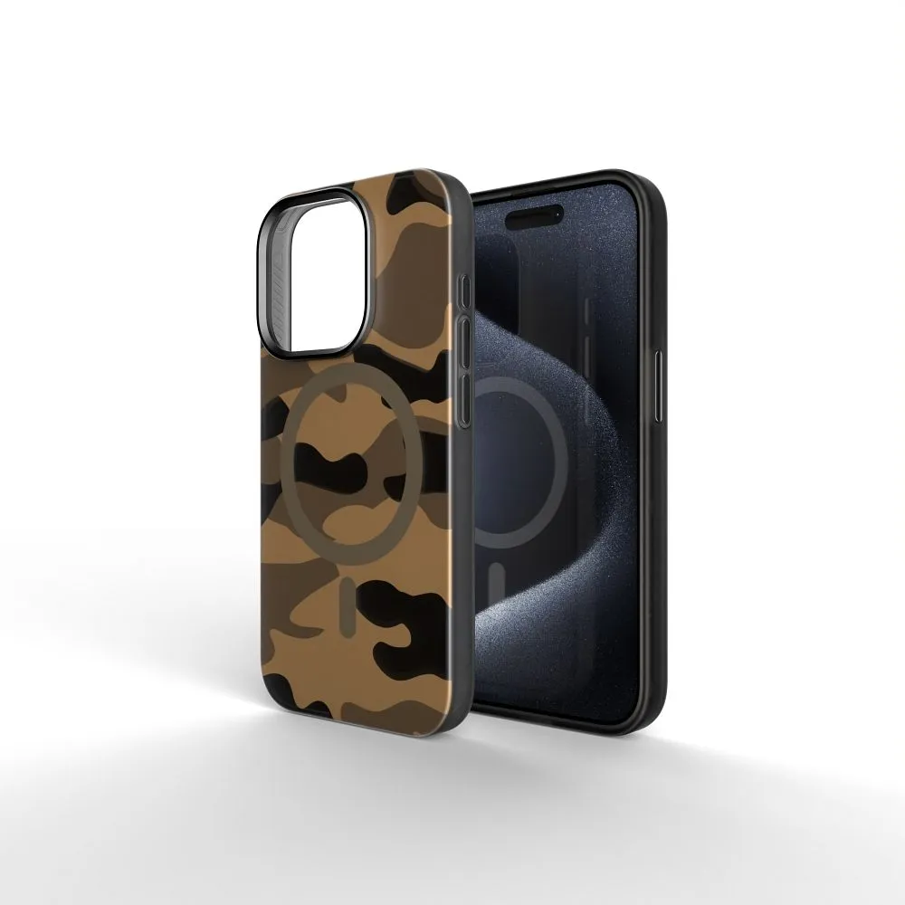 Husa de protectie FORCELL F-PROTECT Levels cu tehnologie Dual Layer 4D, Miliatry Drop-Test compatibil cu iPhone 16 PRO [3]